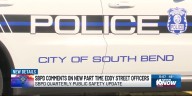 South Bend Police Department comments on new part