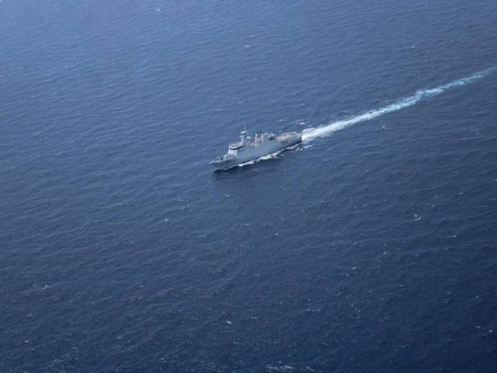 US, Russia among 55 nations to join maritime exercise hosted by India