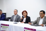 Acompaña Madaí Pérez capacitación sobre modernización de trámites vehiculares en Tlaxcala
