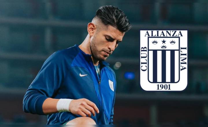 Carlos Zambrano responde al mal momento de Alianza Lima: “Esto es fútbol, tenemos que poner la cara”