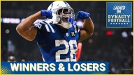 Biggest WINNERS and LOSERS From Wild Week 8 | Jonathan Taylor's Contending For RB1!