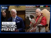 Why Pope Leo XIV And King Charles Prayed Together In Historic Moment