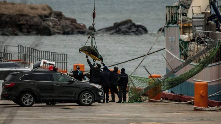El naufragio del Villa de Pitanxo se debió a una negligencia: estaba "sobrecargado" y el capitán reaccionó "muy tarde"