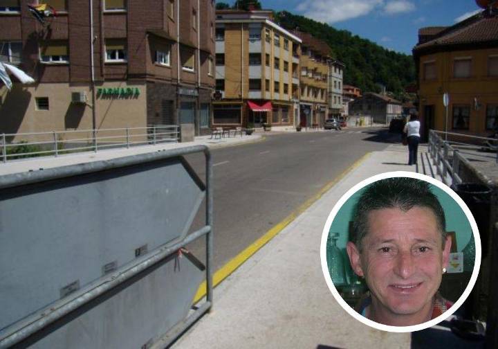 La autopsia confirma la muerte violenta del vecino de Barredos que recibió una paliza