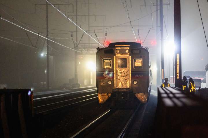 Federal safety board tells Philadelphia's mass transit agency to shelve railcars implicated in fires