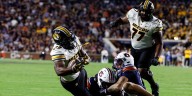 Beau Pribula’s TD run in the 2nd OT lifts No. 16 Missouri to a 23