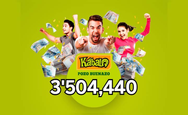 Sorteo de la Kábala en vivo hoy 30 de octubre de 2025: resultados oficiales, números y pozo Buenazo