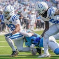 Colts heavily favored over Titans: 'Crazy things can happen in divisional matchups ...'