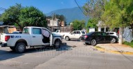 Patrulla choca contra un auto de conductor ebrio en Victoria; hay heridos