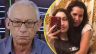 "No lo he visto desde la pandemia": Hija de Mauricio Israel habla por primera vez sobre su relación con el periodista