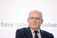 Rising risk of undershooting would support slight cut in ECB rates, Lane says