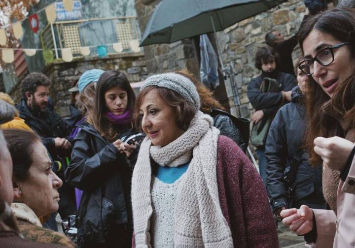 Marina Seresesky: «Las cosas pueden ser espléndidas sin ser perfectas»