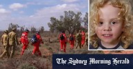 Gus Lamont disappearance: Gary Jubelin says SA police have learnt from mistakes made in William Tyrell investigation