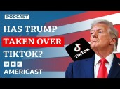 Trump, TikTok and the US government shutdown: what’s going on?