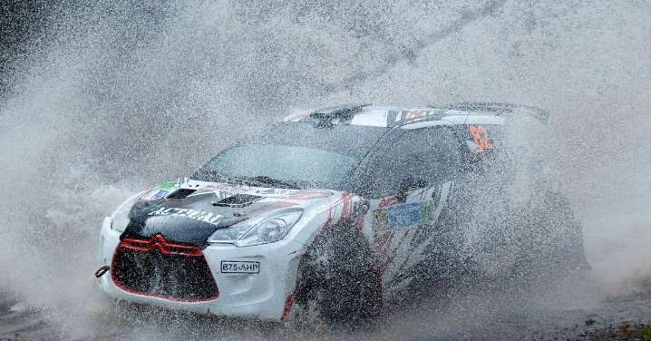 Ricardo Cordero iguala el récord de Pierre de Thoisy al ganar la Carrera Panamericana