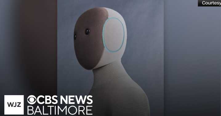 Robot housekeeper “Neo” can clean your home and do laundry