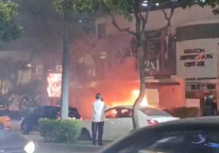Ecuador: al menos dos muertos y cuatro heridos por la explosión de un vehículo en Guayaquil