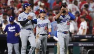 ¡Inmenso! Shohei Ohtani guía a los Dodgers en la victoria sobre Phillies