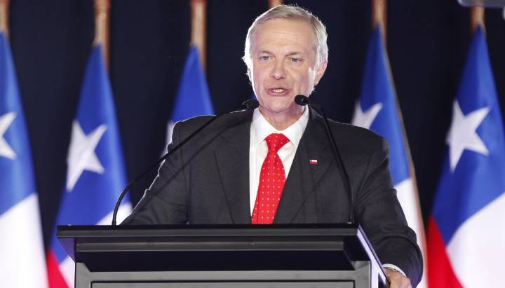 Este es el perfil de los votantes de José Antonio Kast en la próxima Elección Presidencial