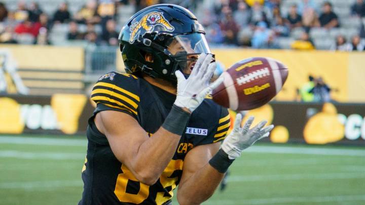 Around the CFL: Pressure on Tiger-Cats to lock up East crown in season finale