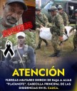 «Cae ‘Platanote’, Histórico Cabecilla de las Disidencias de las FARC en Cauca»