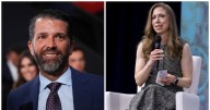 Don Jr. Weakly Tries to Dunk on Chelsea Clinton Over East Wing Teardown