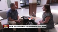 Navigating day one of a government shutdown