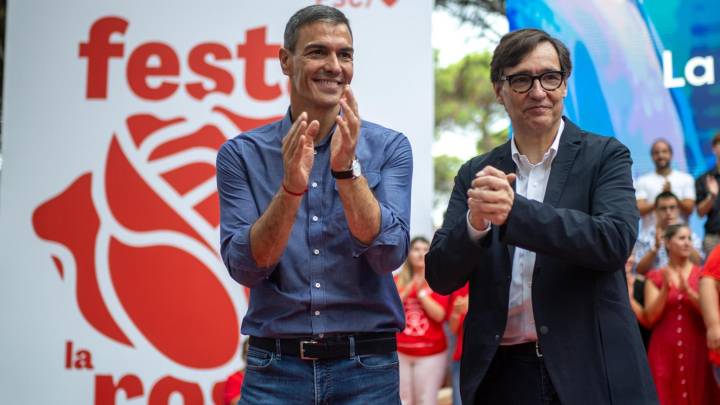 Illa reclama "sensatez" a Junts y que mantenga su apoyo al Gobierno de Sánchez