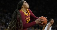 Audi Crooks named Big 12 preseason Player of the Year