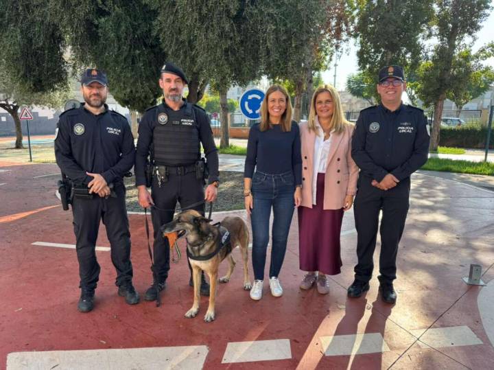 Almassora programa xarrades i exhibicions canines per a conscienciar als joves sobre el consum de drogues