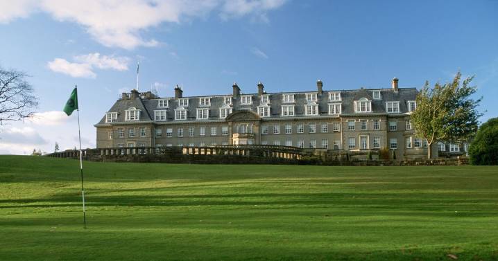 Luxury Scots hotel with vast golf course and Michelin dining named 'world's best'