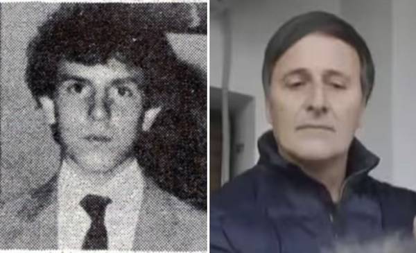 La mamá de Diego Fernández Lima: "Cristian Graf mató a mi hijo"