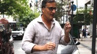Cristián Graf se presentó ante la Justicia por el hallazgo del cuerpo de un joven en Coghlan: qué declaró