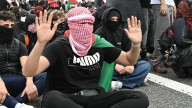 Manifestaciones por la Flotilla Global Sumud, Rafa Nadal, una Superluna y más imágenes del día