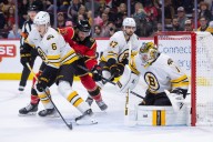 The Key to the Boston Bruins Success Relies on Goalie Jeremy Swayman