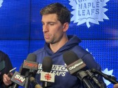John Tavares scores 500th goal, but Maple Leafs back to .500