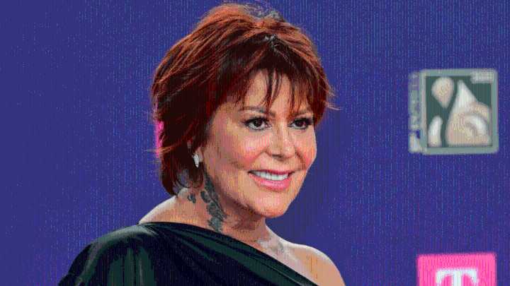 Alejandra Guzmán fue operada de emergencia en la columna vertebral