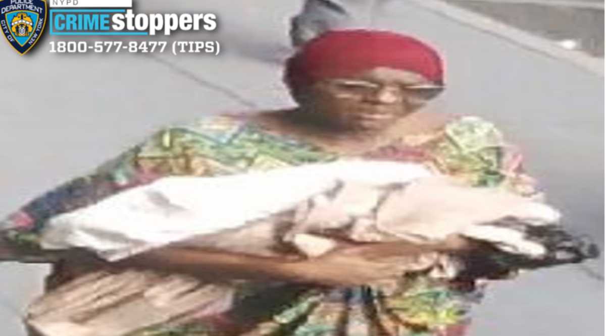 Cops searching for woman after newborn girl found abandoned at Midtown subway station