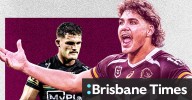 Has Reece Walsh surpassed Nathan Cleary as NRL’s best player? Roos skipper Isaah Yeo just wants to see them together