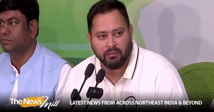“PM is coming to cheat Bihar”: Tejashwi Yadav on PM Modi’s visit to poll