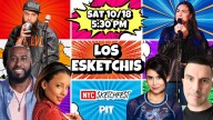 ‘Los Esketchis’ brings bilingual sketch comedy to NYC SketchFest