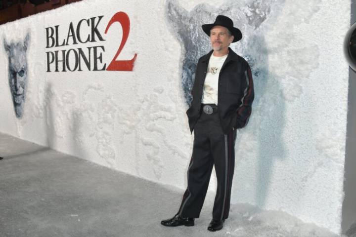 Horror sequel ‘Black Phone 2’ dials up a No. 1 opening