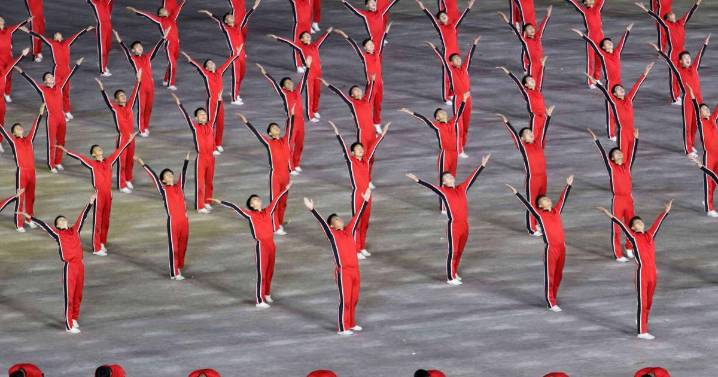 Photos show North Korean state celebrations on the 80th anniversary of the ruling Workers' Party