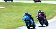 Bezzecchi vence en la 'sprint'; Quartararo, Moreira y Kelso, en las 'pole position'
