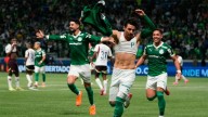 Palmeiras no perdonó: goleó a Liga de Quito y jugará la final de la Libertadores