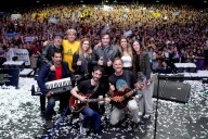 Deportivo Español desvinculó al abogado que toco el piano con Milei