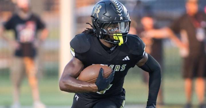 Bill Knight football players of the week: BA's Semaj Stanford, Cushing's Roman Tucker