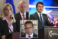 Man arrested over death threats to conservative podcaster Benny Johnson as DOJ cracks down on violent political rhetoric