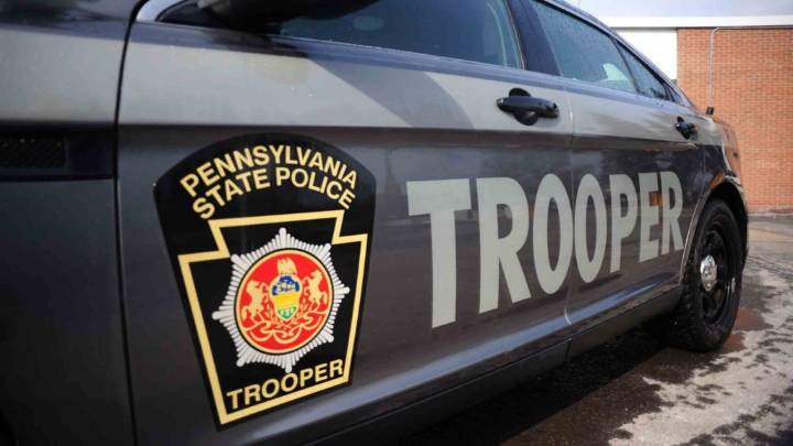 2 Pennsylvania State Troopers shot, Dundalk man suspected