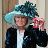 UK author Jilly Cooper dies aged 88